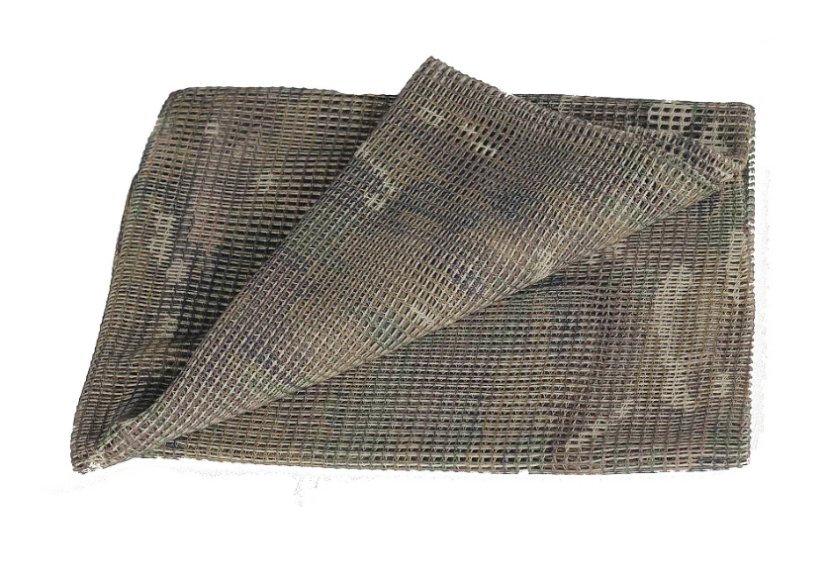 SNIPER scarf, 85x180, multicam, ACM