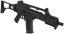 G36C, 130m/s, Cyma Standard, CM.003
