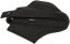 Double side belt holster, black, Dasta