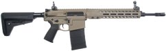 EMG Barrett REC10, M-LOK 11,5 inch, TAN, Cyma Platinum, REC.001