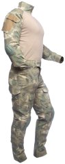 Potpuna borbeno-taktička uniforma, 2. generacija, A-TACS FG, L, ACM