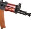 AK-74SU, full steel, D-boys, BY-001B, RK-01WS