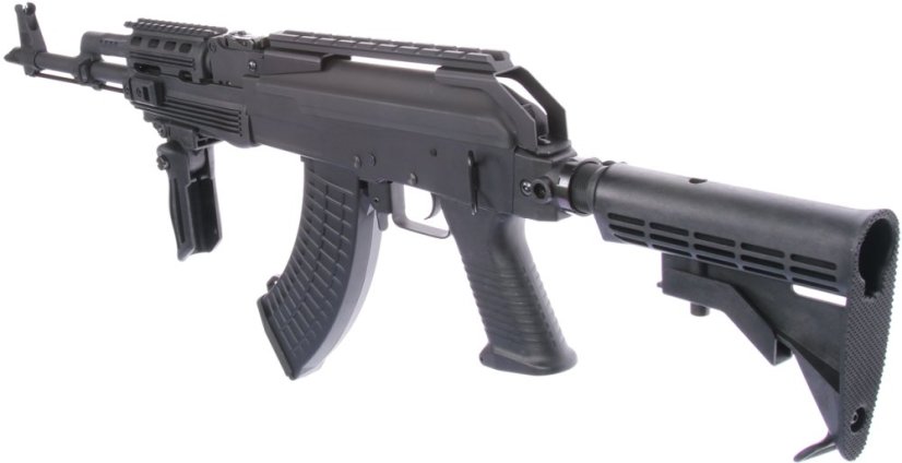 AK-47 RIS Tactical, metal, M4 stock, Cyma Standard, CM.039C