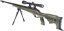 VSR-11D, OD, bipod, scope, Upgrade version, Well, MB11D