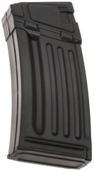 Magazine, CA33E, low-cap, 57rd, Classic Army