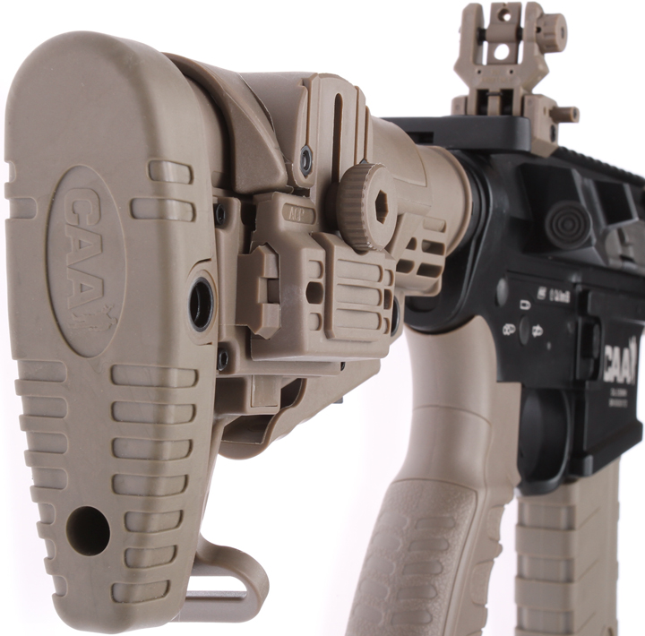 CAA M4 Carbine, FDE, King Arms