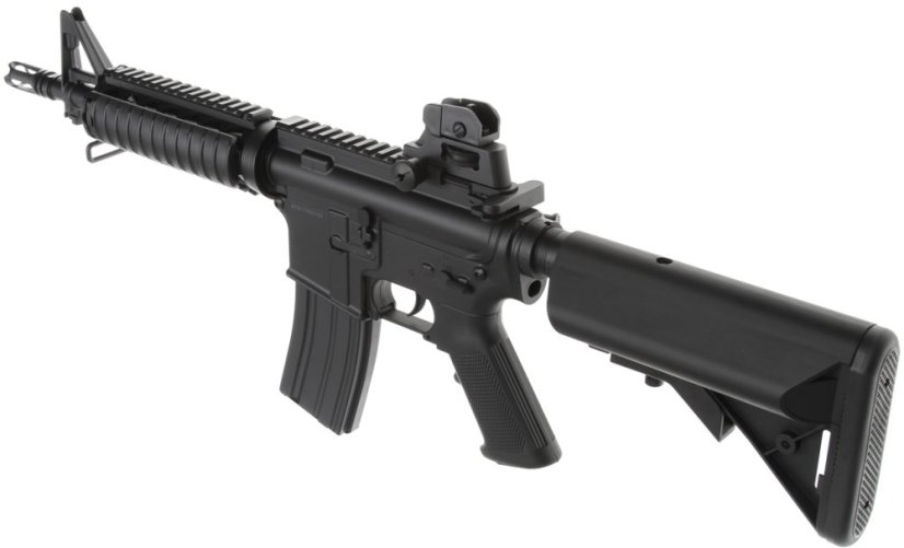 M4 CQB-R, ABS, D-Boys, LT-02B, BI-MX-12B