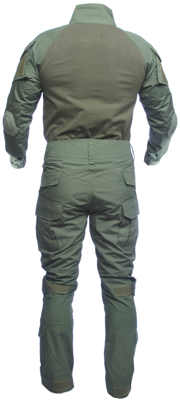 Uniforme da combattimento completa, Gen. 2, OD, S, ACM