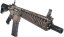 EMG Daniel Defense MK18, RII 9.5 Inch, GBBR, FDE, Cyma CGS, DD.1101 FDE