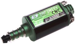 Długi silnik, INFINITY U-30000, CNC, LS, HT, ASG