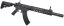 AR-47 RAS SD, nylon, mosfet, Black, Cyma Sport, CM.650