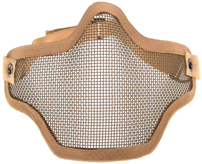Protective mask, FACE, desert, ACM