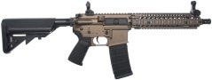 EMG Daniel Defense MK18 RII, 10,3 inch, FDE, Cyma Platinum, CM.105