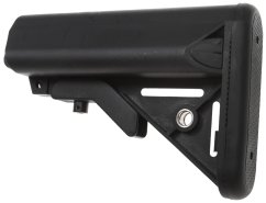MK18 puskatus, cső nélkül, fekete, ACM