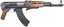 AK-47S, Cyma Sport, CM.028-S