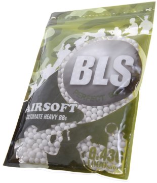 Airsoft BBs 0,43g