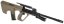 Steyr AUG A2 rendőrségi, TAN, Snow Wolf, SW-020B