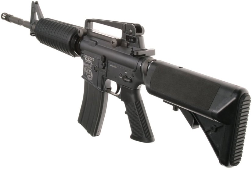 Egyedi M4A1 CTW MX2, AirsoftGuns