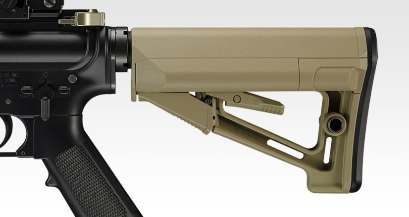 Next Gen. URG-I 11.5 inch, SOPMOD Block 3, tan, EBB, Tokyo Marui