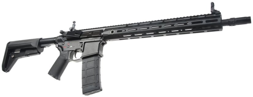 AR15 URX4, M-LOK, 16 inch, negro, Cyma Platinum, CM.097