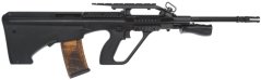 Steyr AUG A2, felső sín, fekete, APS, KU901