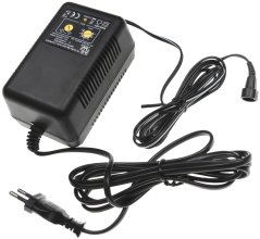 Fast intelligent charger, 230V, Minwa