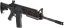 M4 CASV, D-Boys, BY-035, BI-3581M