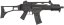 G36C, blowback, black, Ares, AR-006
