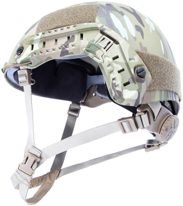 Helmet FAST, Base Jump, Premium, multicam, Emerson