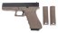 Glock 18C, cadre 4e génération, TAN, GBB, WE