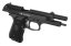 Beretta M9, GBB, KJ Works