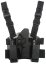 Tactical holster, Glock CQC lite, black, Blackhawk