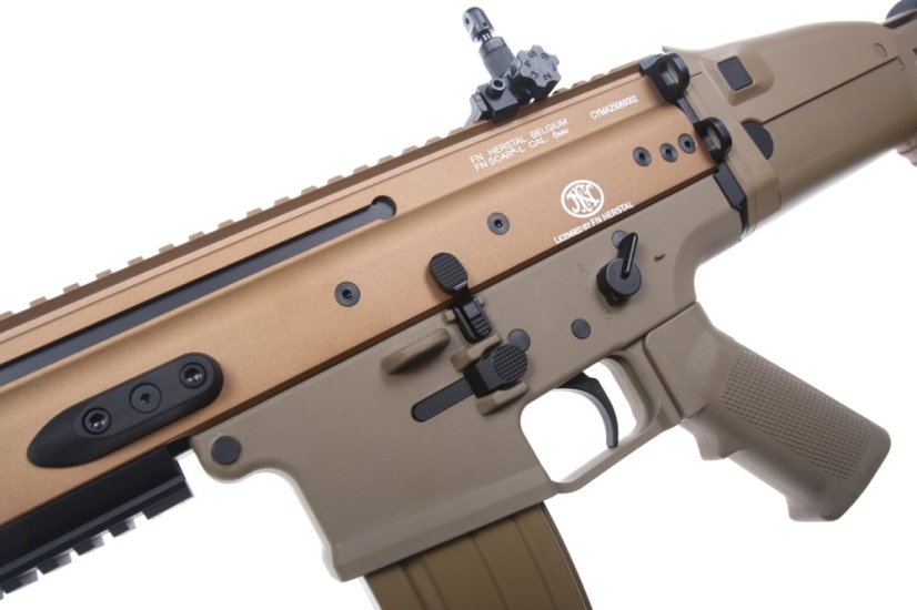 SCAR Light, FN Herstal, TAN, Cyma, CM.063 TN