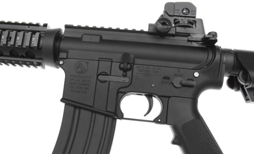 Next Gen. SOPMOD M4, EBB, Tokyo Marui :: airsoft-guns.eu