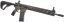 EMG Daniel Defense DD4 M4A1, RIII 12.5 Inch, GBBR, Brown, Cyma CGS, DD.1104 BR