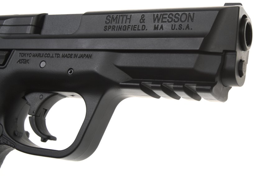 Smith&Wesson M&P9, GBB, Tokyo Marui