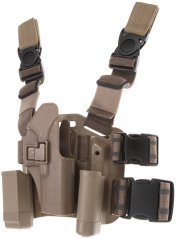 Taktikai tok, Glock CQC, FDE, Blackhawk