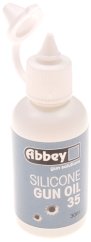 Silicone oil, Abbey