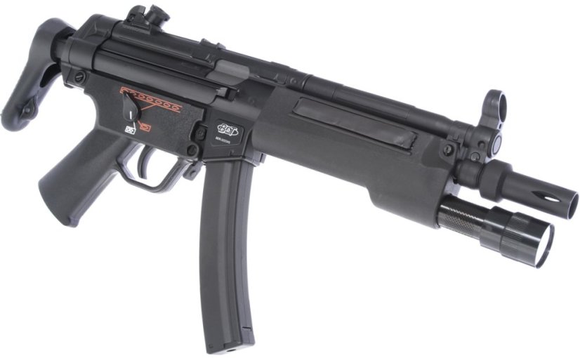 B&T MP5A5, Classic Army