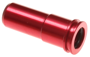 Aluminum air nozzle, M16, M4, 21.5mm, SHS