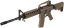 M4A1 RIS, TAN, Cyma Sport, CM.007