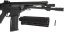 MASADA, ACR, Magpul PTS, RIS, short, black, A&K, MOD3
