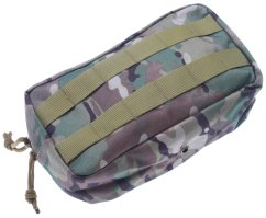 Horizontal pouch, Utility, multicam, ACM