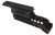 Metalowy system szyn AK X47, Cyma