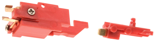 Switch contacts for gearbox v. 3, SHS