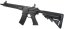 KAC SR16, MK16 M-LOK 14.5 Inch, Ambidextrous, tracer chamber, Black, Cyma Platinum, CM.006R-14.5