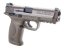 Smith & Wesson M&P9, V Custom, FDE, GBB, Tokyo Marui