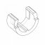 C-clip, for M4 Hop-up chamber, Retro ARMS