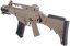 H&K G36CV, blowback, FDE, Umarex