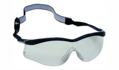 Glasses, AOSafety QX 3000 clear, 3M